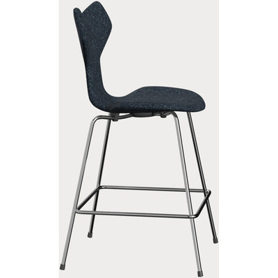 Grand Prix Dining Chair 3138fru by Fritz Hansen - Additional Image - 14