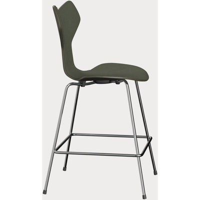 Grand Prix Dining Chair 3138fru by Fritz Hansen - Additional Image - 16