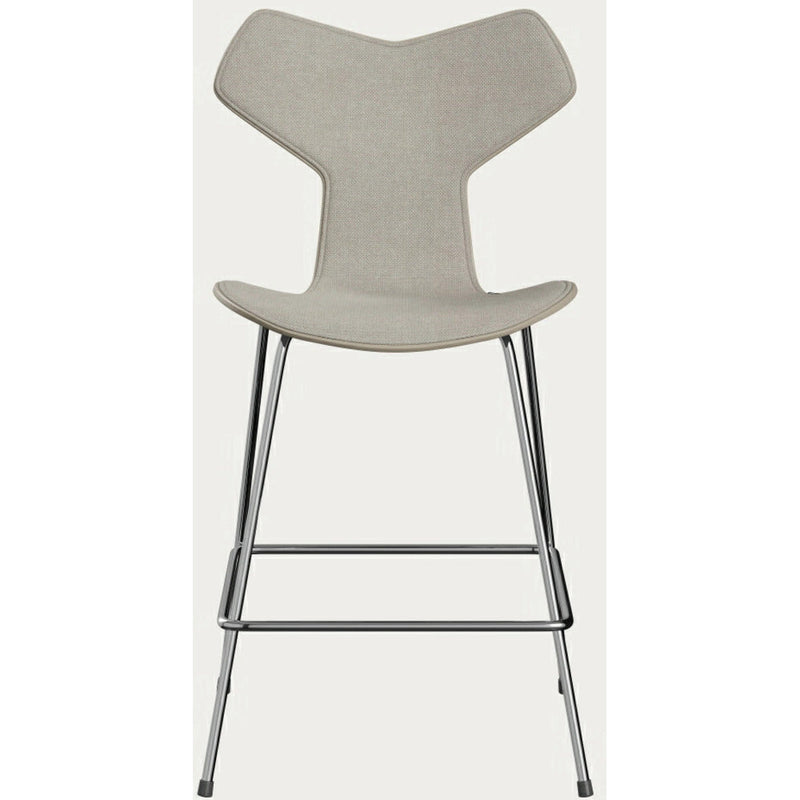 Grand Prix Dining Chair 3138fru by Fritz Hansen - Additional Image - 1
