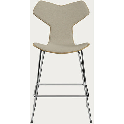 Grand Prix Dining Chair 3138fru by Fritz Hansen - Additional Image - 2