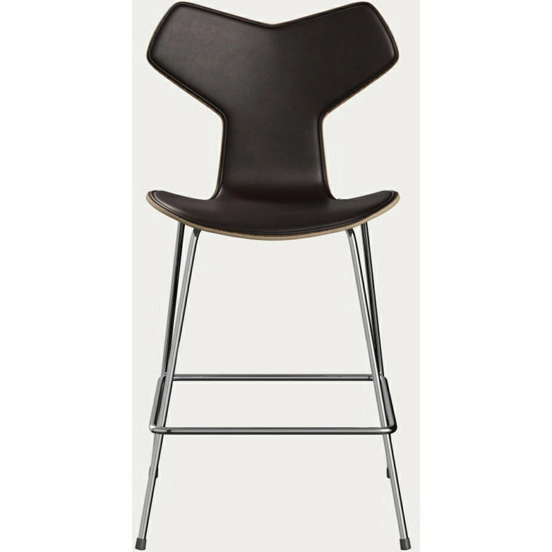 Grand Prix Dining Chair 3138fru by Fritz Hansen - Additional Image - 3