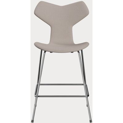 Grand Prix Dining Chair 3138fru by Fritz Hansen - Additional Image - 5