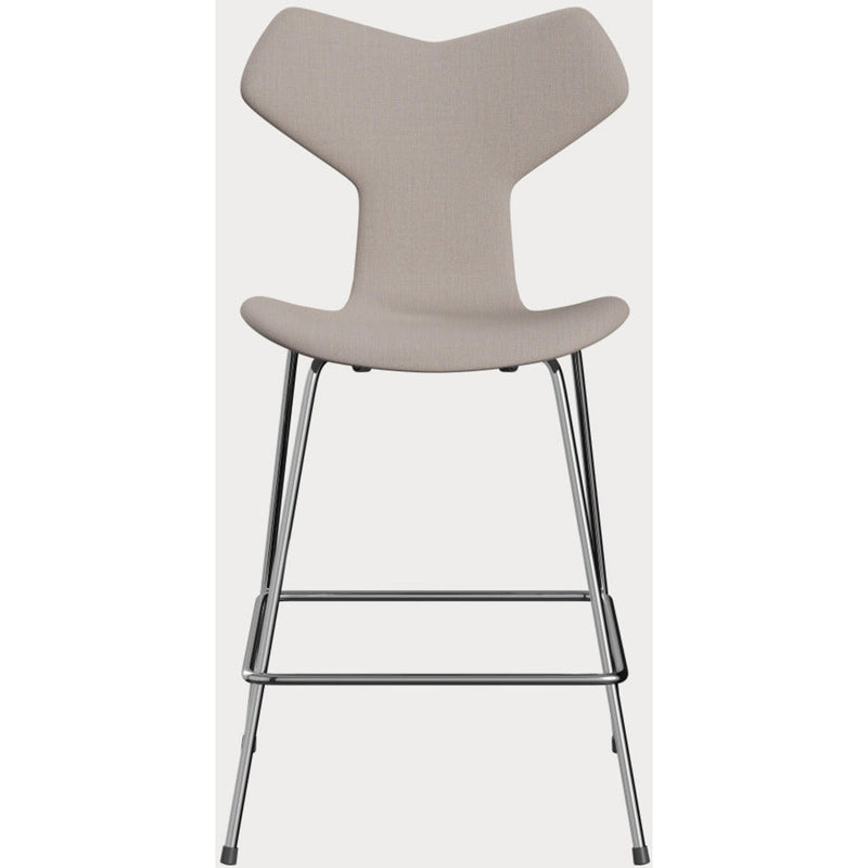 Grand Prix Dining Chair 3138fru by Fritz Hansen - Additional Image - 5
