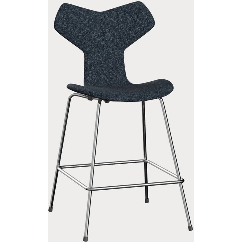 Grand Prix Dining Chair 3138fru by Fritz Hansen - Additional Image - 6