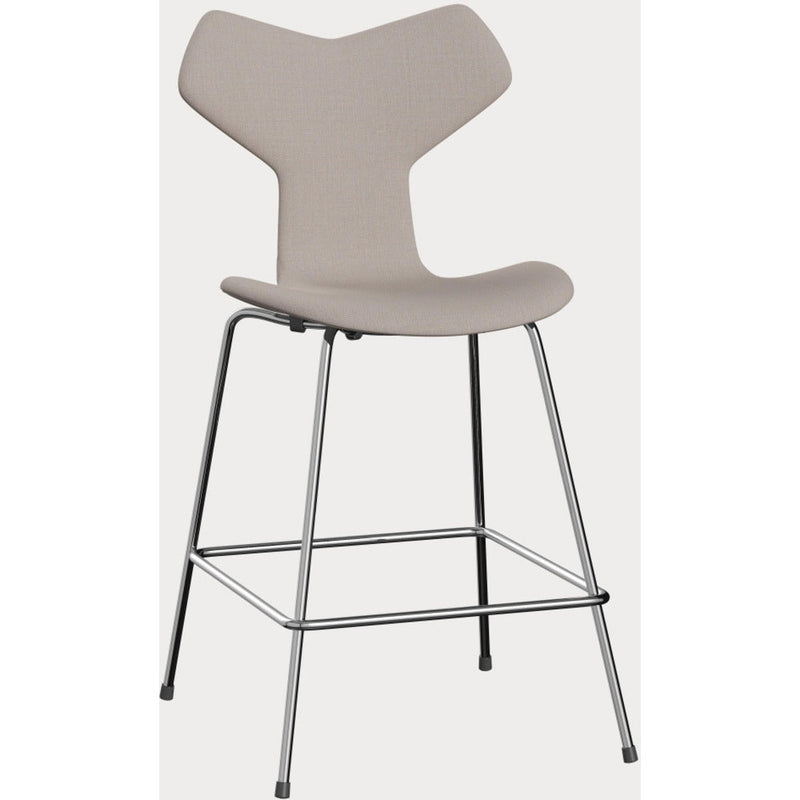 Grand Prix Dining Chair 3138fru by Fritz Hansen - Additional Image - 7