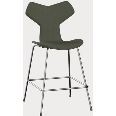 Grand Prix Dining Chair 3138fru by Fritz Hansen - Additional Image - 8