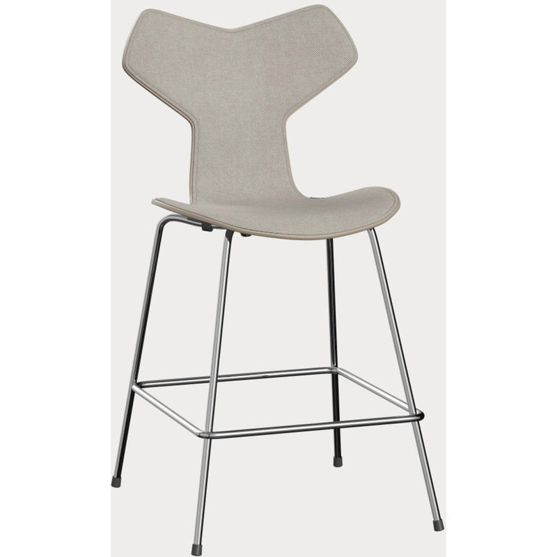 Grand Prix Dining Chair 3138fru by Fritz Hansen - Additional Image - 9