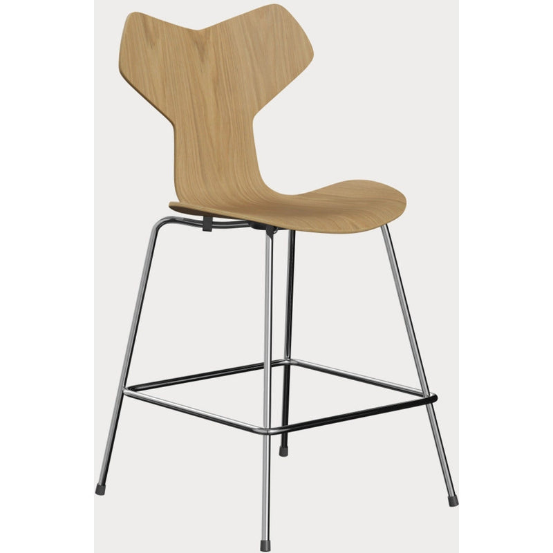 Grand Prix Dining Chair 3138fu by Fritz Hansen - Additional Image - 11
