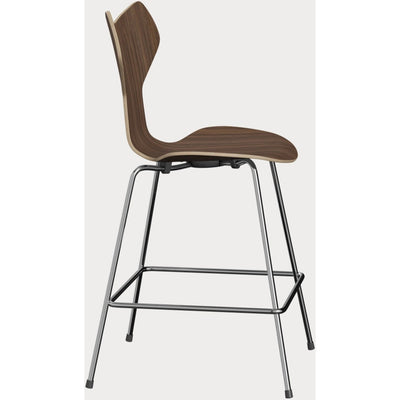 Grand Prix Dining Chair 3138fu by Fritz Hansen - Additional Image - 14