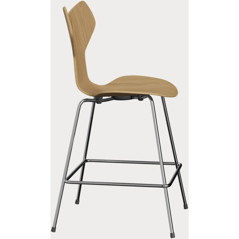 Grand Prix Dining Chair 3138fu by Fritz Hansen - Additional Image - 15