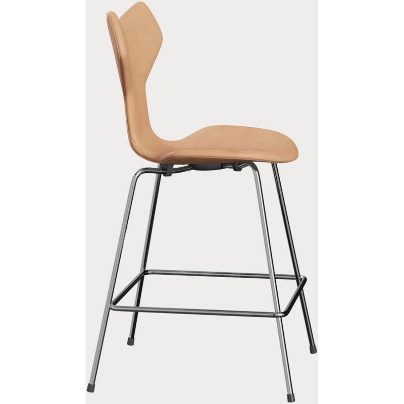 Grand Prix Dining Chair 3138fu by Fritz Hansen - Additional Image - 16