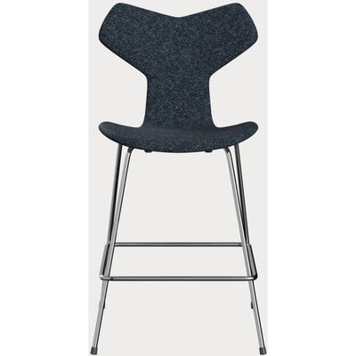 Grand Prix Dining Chair 3138fu by Fritz Hansen - Additional Image - 2