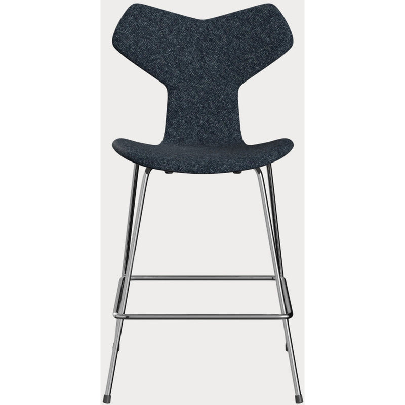 Grand Prix Dining Chair 3138fu by Fritz Hansen - Additional Image - 2