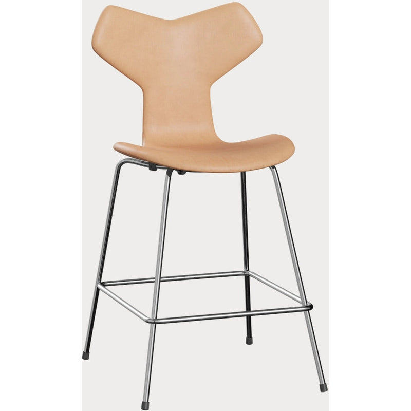 Grand Prix Dining Chair 3138fu by Fritz Hansen - Additional Image - 8