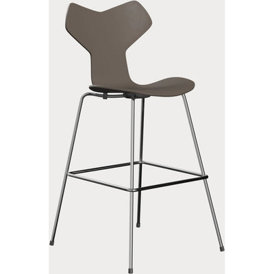 Grand Prix Dining Chair 3139 by Fritz Hansen - Additional Image - 12