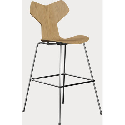 Grand Prix Dining Chair 3139 by Fritz Hansen - Additional Image - 13