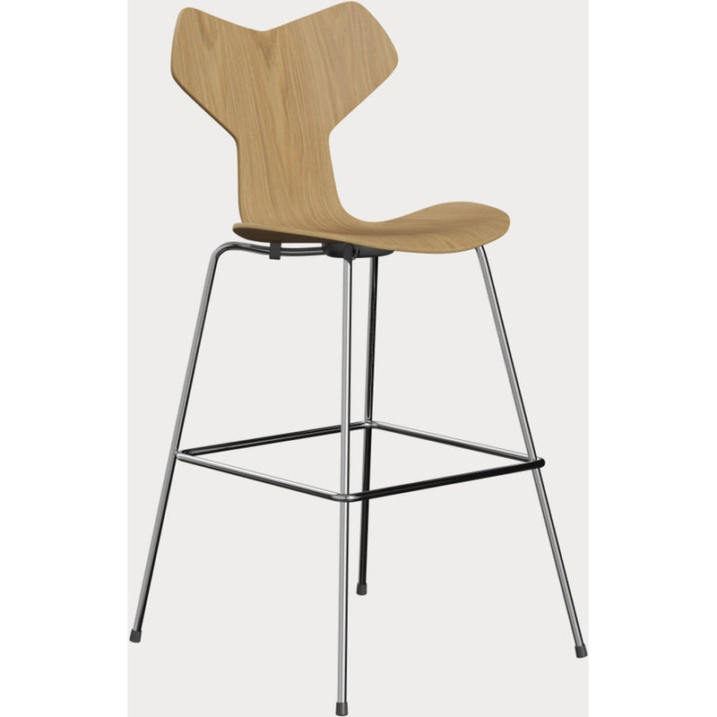 Grand Prix Dining Chair 3139 by Fritz Hansen - Additional Image - 13
