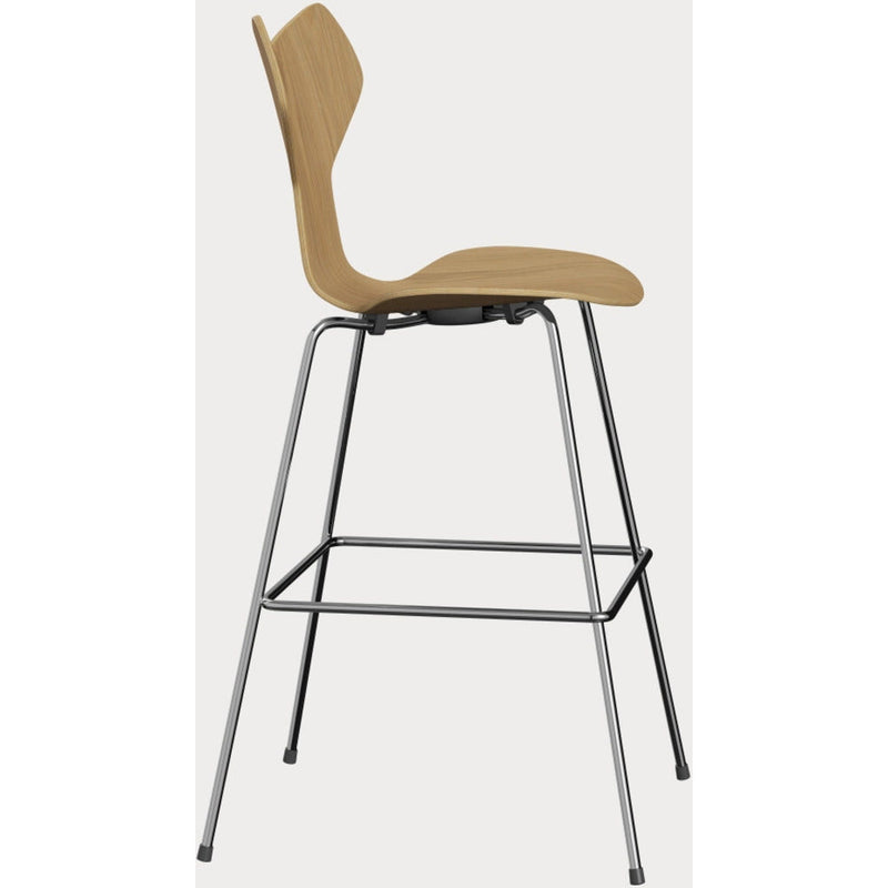 Grand Prix Dining Chair 3139 by Fritz Hansen - Additional Image - 17