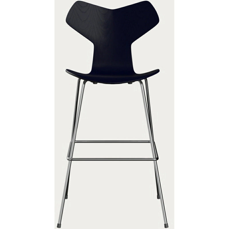 Grand Prix Dining Chair 3139 by Fritz Hansen - Additional Image - 2
