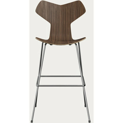 Grand Prix Dining Chair 3139 by Fritz Hansen - Additional Image - 3