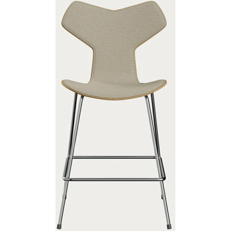 Grand Prix Dining Chair 3139 by Fritz Hansen - Additional Image - 4