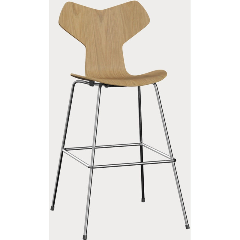 Grand Prix Dining Chair 3139 by Fritz Hansen - Additional Image - 9