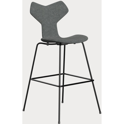 Grand Prix Dining Chair 3139fru by Fritz Hansen - Additional Image - 10
