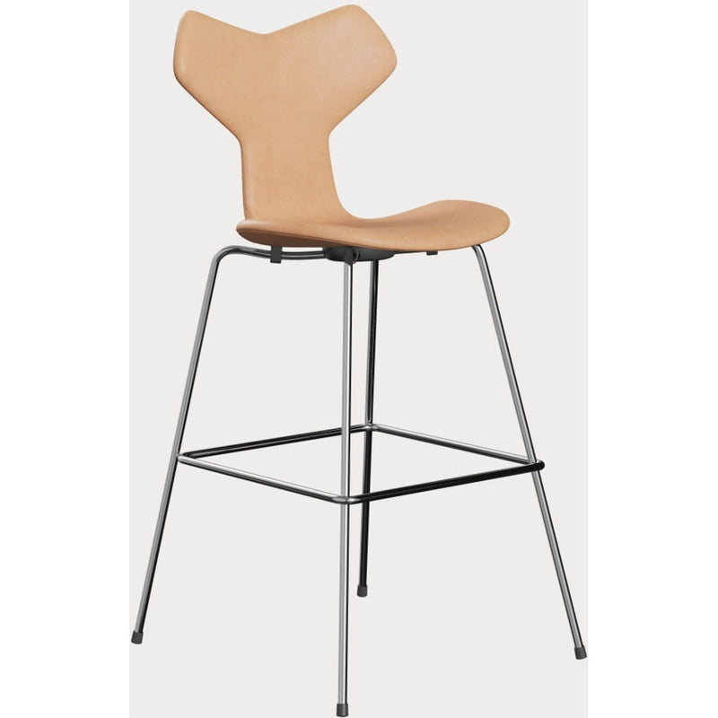 Grand Prix Dining Chair 3139fru by Fritz Hansen - Additional Image - 11