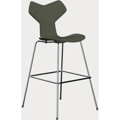 Grand Prix Dining Chair 3139fru by Fritz Hansen - Additional Image - 12