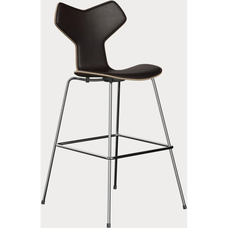 Grand Prix Dining Chair 3139fru by Fritz Hansen - Additional Image - 13