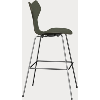 Grand Prix Dining Chair 3139fru by Fritz Hansen - Additional Image - 16