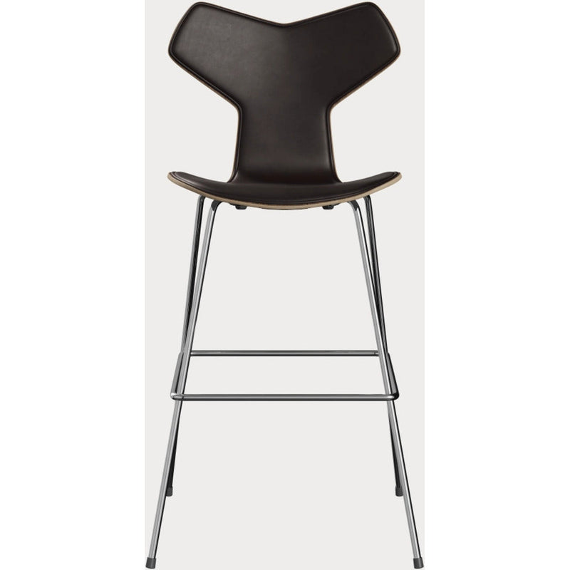 Grand Prix Dining Chair 3139fru by Fritz Hansen - Additional Image - 1
