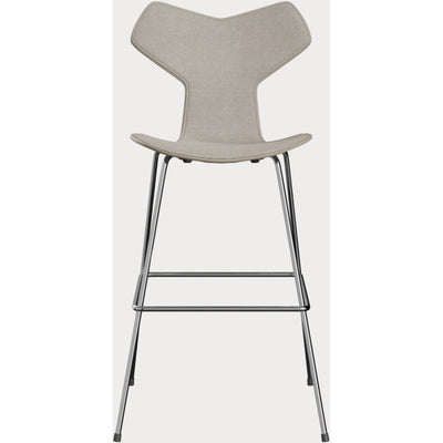 Grand Prix Dining Chair 3139fru by Fritz Hansen - Additional Image - 2