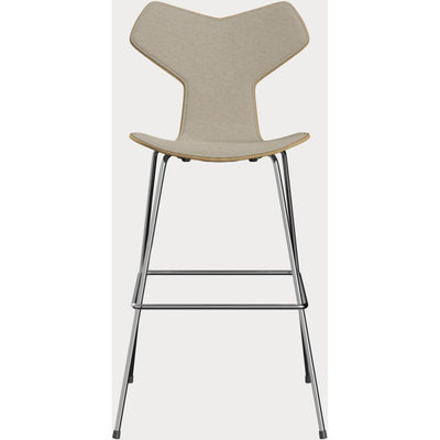 Grand Prix Dining Chair 3139fru by Fritz Hansen - Additional Image - 3