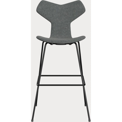 Grand Prix Dining Chair 3139fru by Fritz Hansen - Additional Image - 4