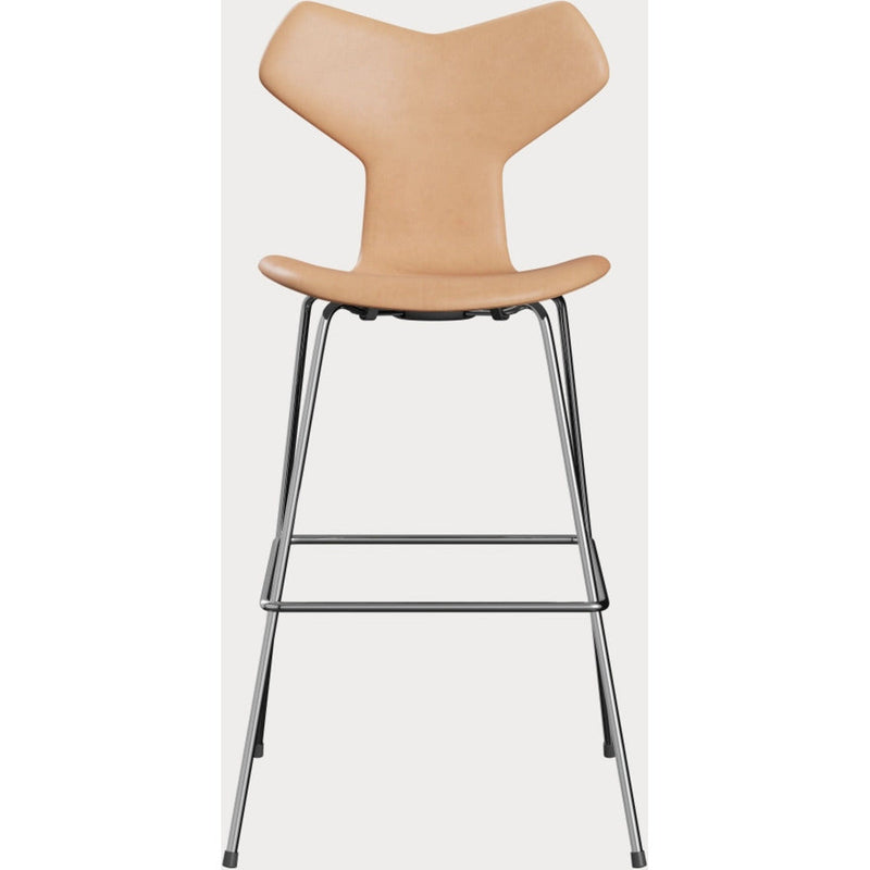 Grand Prix Dining Chair 3139fru by Fritz Hansen - Additional Image - 5