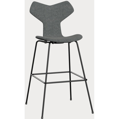 Grand Prix Dining Chair 3139fru by Fritz Hansen - Additional Image - 6