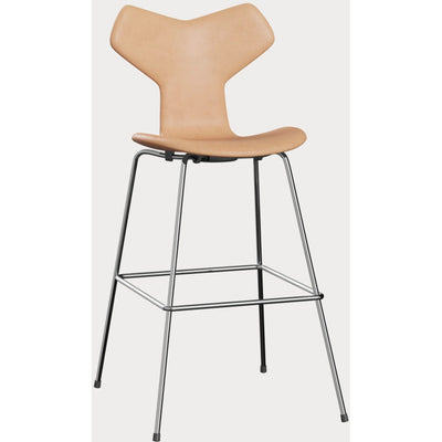 Grand Prix Dining Chair 3139fru by Fritz Hansen - Additional Image - 7