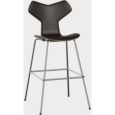 Grand Prix Dining Chair 3139fru by Fritz Hansen - Additional Image - 9