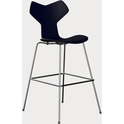Grand Prix Dining Chair 3139fu by Fritz Hansen - Additional Image - 10