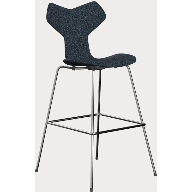 Grand Prix Dining Chair 3139fu by Fritz Hansen - Additional Image - 13