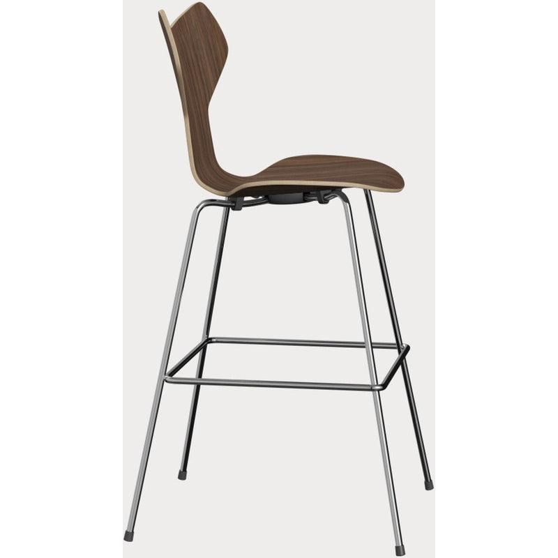 Grand Prix Dining Chair 3139fu by Fritz Hansen - Additional Image - 15