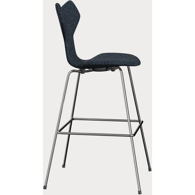 Grand Prix Dining Chair 3139fu by Fritz Hansen - Additional Image - 17