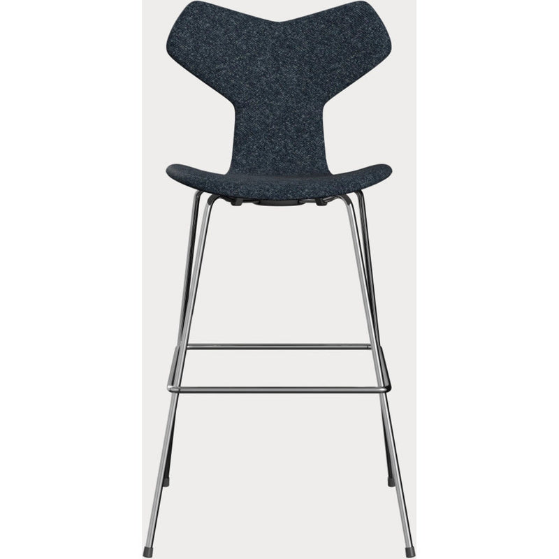Grand Prix Dining Chair 3139fu by Fritz Hansen - Additional Image - 1
