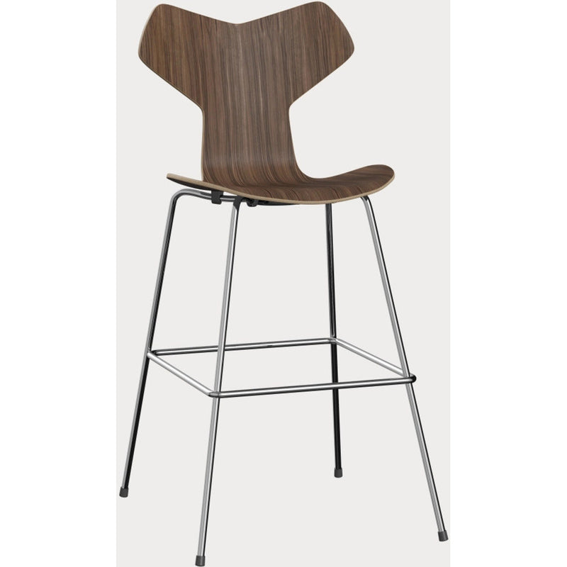 Grand Prix Dining Chair 3139fu by Fritz Hansen - Additional Image - 7