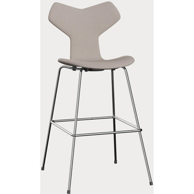 Grand Prix Dining Chair 3139fu by Fritz Hansen - Additional Image - 8