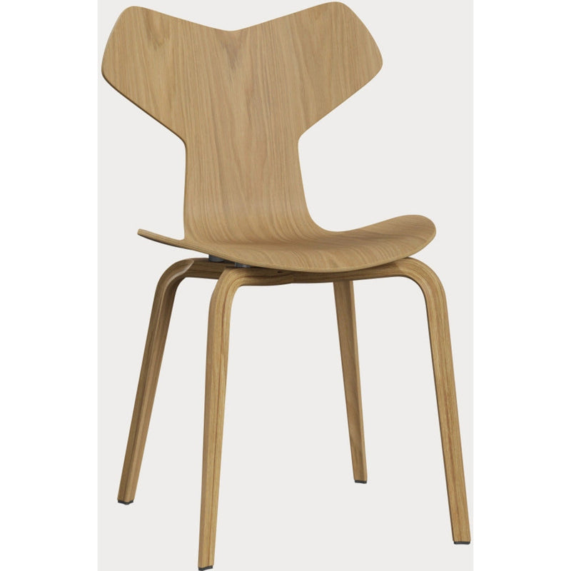 Grand Prix Dining Chair 4130 by Fritz Hansen - Additional Image - 10