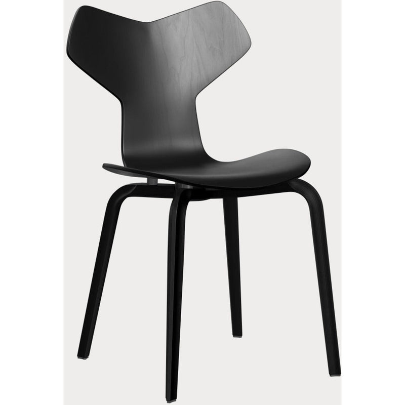 Grand Prix Dining Chair 4130 by Fritz Hansen - Additional Image - 12