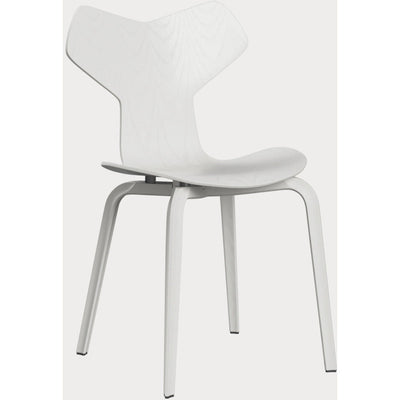 Grand Prix Dining Chair 4130 by Fritz Hansen - Additional Image - 13