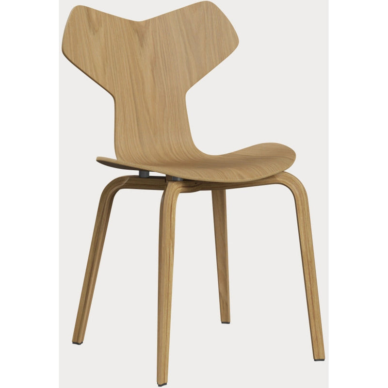 Grand Prix Dining Chair 4130 by Fritz Hansen - Additional Image - 14